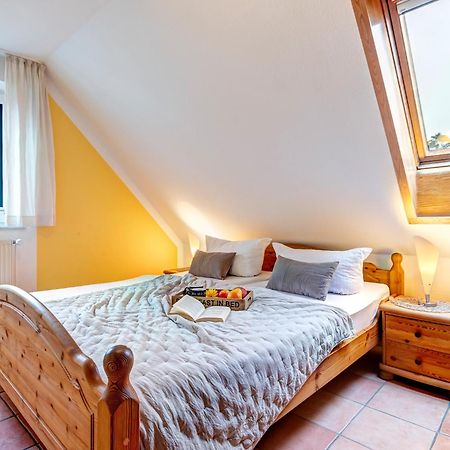 Haus Sonnenschein Fewo Seekiste Trassenheide Eksteriør billede